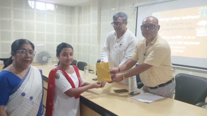 Speech Programme on “Reflections on Favourite Book”