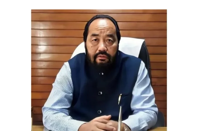 Nagaland Deputy CM: Yanthungo Patton