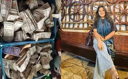 Nupur Bora, 2019 batch ASC Officer, arrested for alleged corruption Nupur Bora, 2019 batch ASC Officer, arrested for alleged corruption