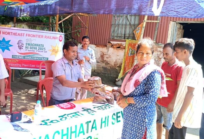 NFR Promotes Waste Management & Recycling