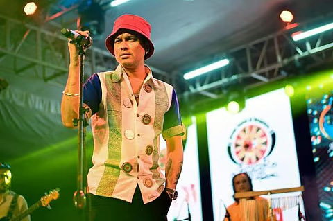 Singer Zubeen Garg