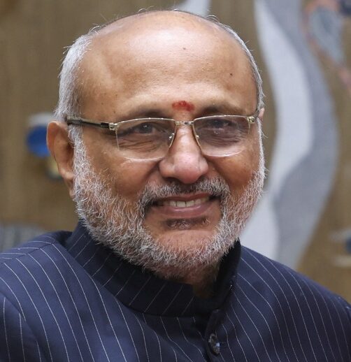 C.P. Radhakrishnan elected as the 15th Vice-President of India