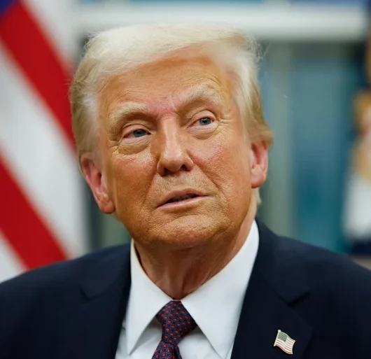 US President - Donald Trump