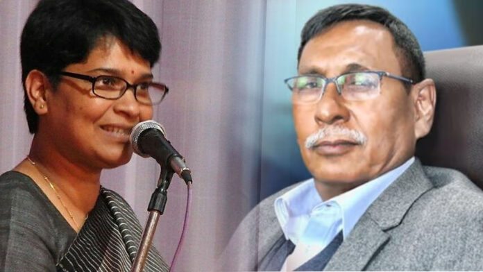 Mira Borthakur Invites Rajen Gohain to Join Congress in Assam