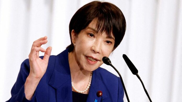 Sanae Takaichi Becomes Japan’s First Woman PM, Pledges Reform and Party Unity