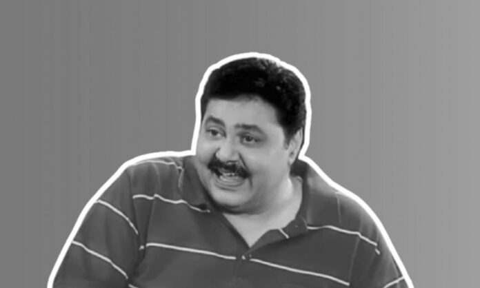 Actor Satish Shah