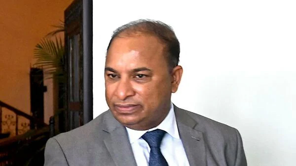 BCCI Secretary Devajit Saikia