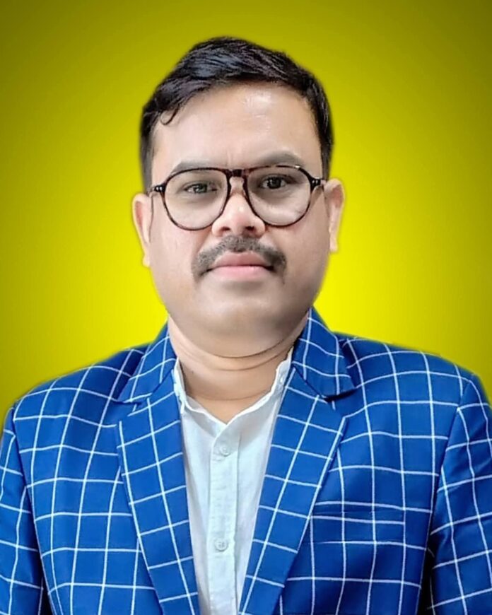 Dr. Yugal Kishore Mohanta