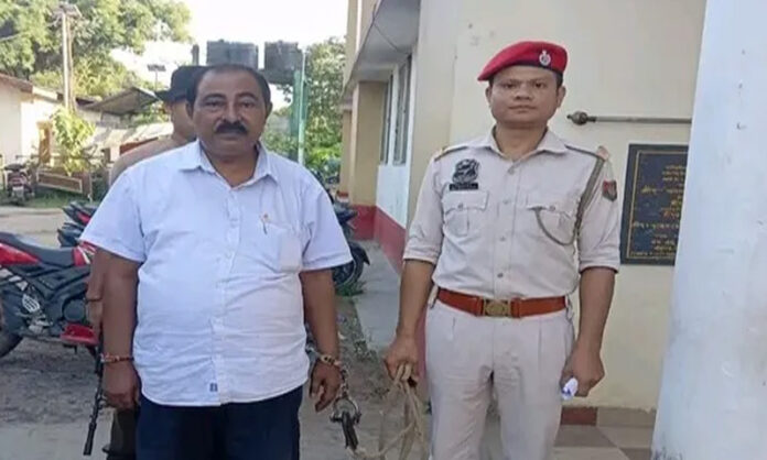 Fake Doctor R.C. Sen