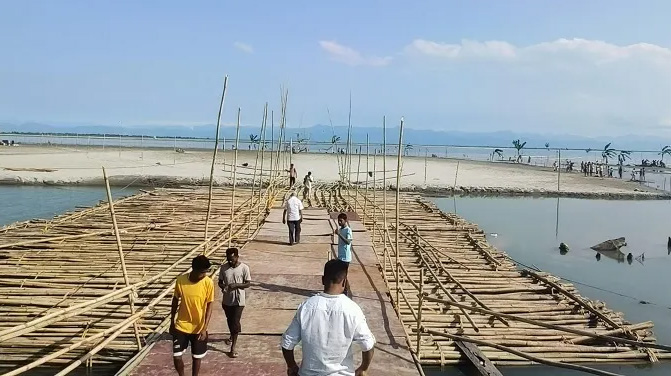 Preparations underway for Chhath Puja in Dibrugarh
