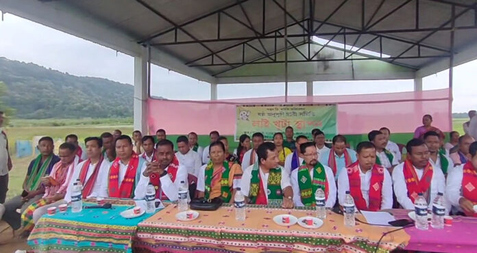 Rabha Hasong Body to Hold 7th Tri-Annual Conference at Satpara