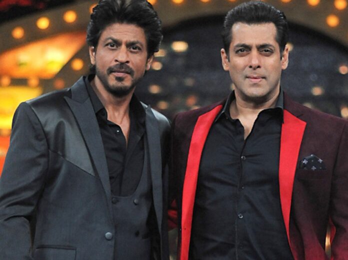 Shah Rukh Khan Calls Salman Khan 'Best Bhai'
