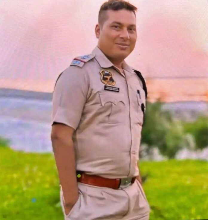 Satyendra Malakar, O/c, Bhogamukh Police Station.