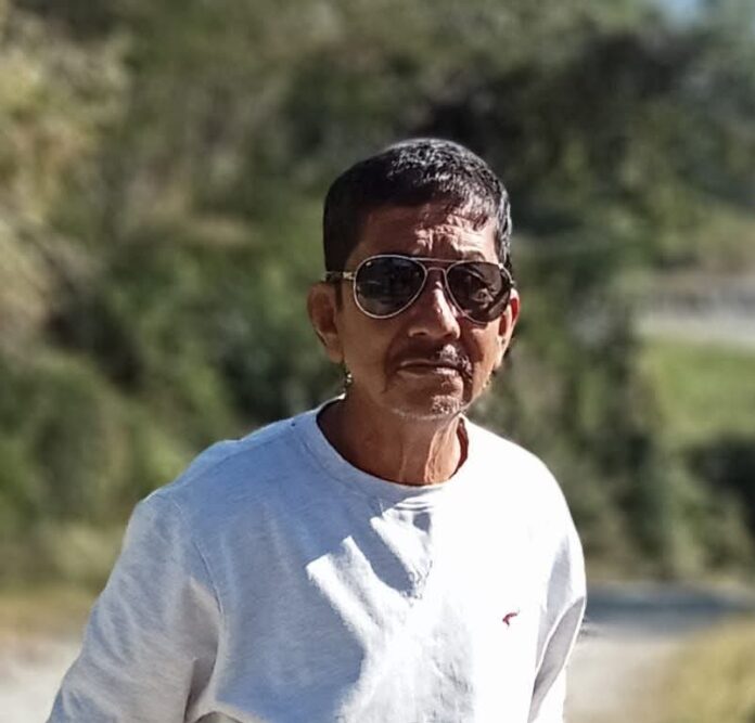 Assam Agitation activist Nalini Ranjan Baruah