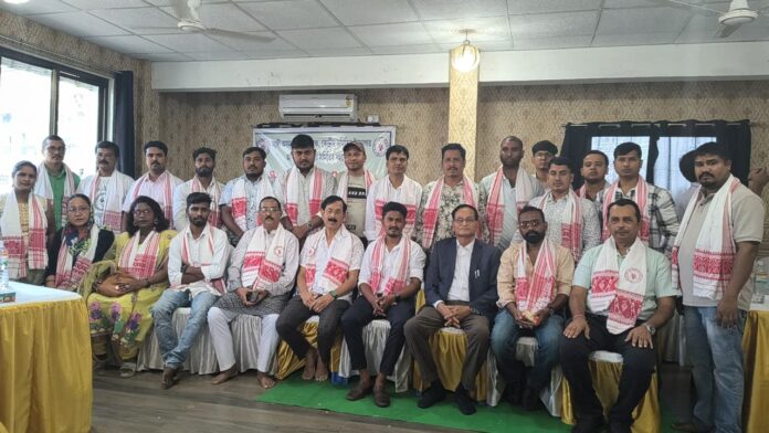 3rd Foundation Day All Assam Journalists Forum
