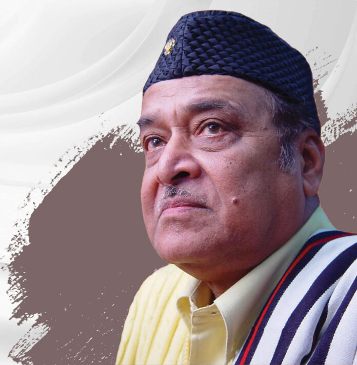 A Tribute to Bhupen Daa