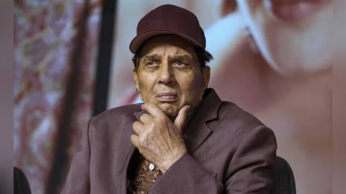 Veteran actor Dharmendra discharged from hospital, to continue treatment at home