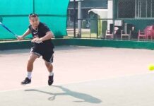 ITF Masters MT200 Tennis Finals to be Held Tomorrow in Guwahati