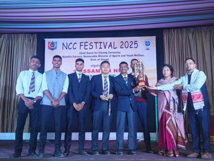 GCC Hosts First NCC Festival to Promote Unity and Discipline