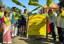 Two Development Projects Inaugurated in Dhubri Under KAC Funds