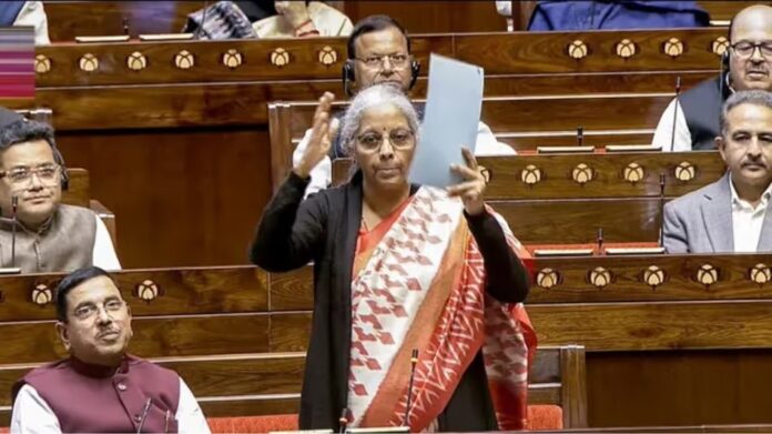 Parliament Approves Manipur GST Bill, Finance Minister Attacks Opposition for 'Crocodile Tears'