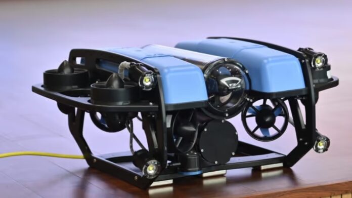 NFR Deploys Robotic Submarines for Advanced Safety Inspection of Northeast Bridges