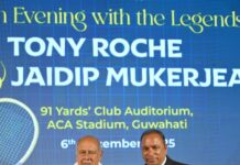91 Yards Club Begins World-Class Tennis Centre with Tony Roche & Jaidip Mukerjea