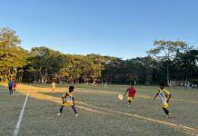 LAC-Level Competitions of CM’s Tea Tribes & Adivasi Football Tournament underway