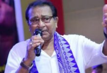 Assamese Singer Samar Hazarika Passes Away, Leaves Rich Musical Legacy