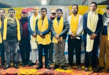 Basugaon Students Felicitated for Republic Day Participation in Delhi