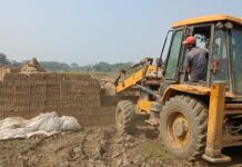 Kamrup Administration Dismantles Illegal Brick Kilns in Chhaygaon