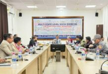 Arunachal Steps Up Earthquake Preparedness With Regular Drills Based on High-Magnitude Scenario