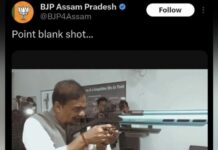 Congress Slams Assam BJP Over Deleted Video, Alleges Incitement of Violence Against Minorities