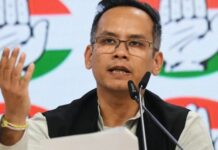 Gaurav Gogoi Accuses Assam CM of “Inciting Genocide”, Seeks Suo Motu Police Action