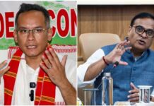 CM Himanta Biswa Sarma Counters Gaurav Gogoi’s Remarks on Strategic Infrastructure