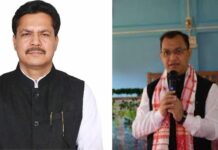 BJP’s Biswajit Phukan Predicts Exodus from Assam Congress Amid Resignations and Internal Rift Ahead of 2026 Polls