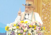 Amit Shah Calls CRPF Raising Day Parade in Assam a Proud Moment for Northeast