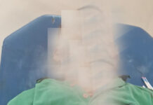 Tragic end for unidentified road accident victim at DMCH