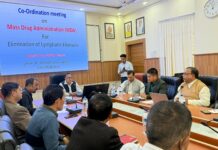 MDA Campaign Against Lymphatic Filariasis to Begin Feb. 10 at Naharani TE