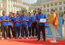 GCU Wins SITM Inter-College Cricket Tournament Season 4