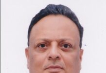 Ashish Bansal Takes Charge as GM, NFR (Construction)