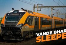 Vande Bharat Sleeper Express Earns High Praise from Passengers