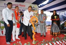 ICAR-ATARI Zone VI Celebrates 10th Foundation Day