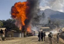 Manipur Tensions: 51 Kuki Students Evacuated from JNV Ukhrul to Kangpokpi Amid Fresh Clashes