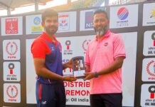 44th PSPB Inter Unit Cricket Tournament 2025–26 Begins at Barsapara