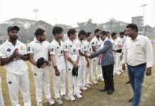8th Assam Premier Club Championship 2025–26 Begins at Judges’ Field
