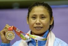 Guwahati Holds Special Place in My Career: L Sarita Devi