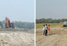 Overloading, Illegal Dumper Modifications Alleged on Gauripur Bypass Project