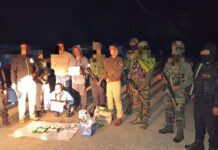 Assam Rifles and Cachar Police Seize Heroin Worth ₹60 Lakh
