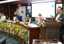 Dr Jitendra Singh at Guwahati Pre-Retirement Counselling Workshop